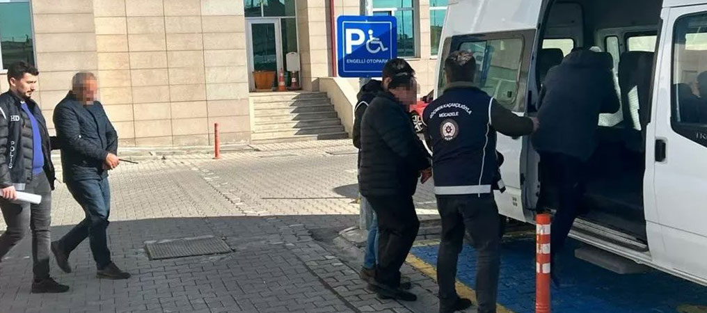 Erzincan’da Aranan 35 Şahıs Yakalandı