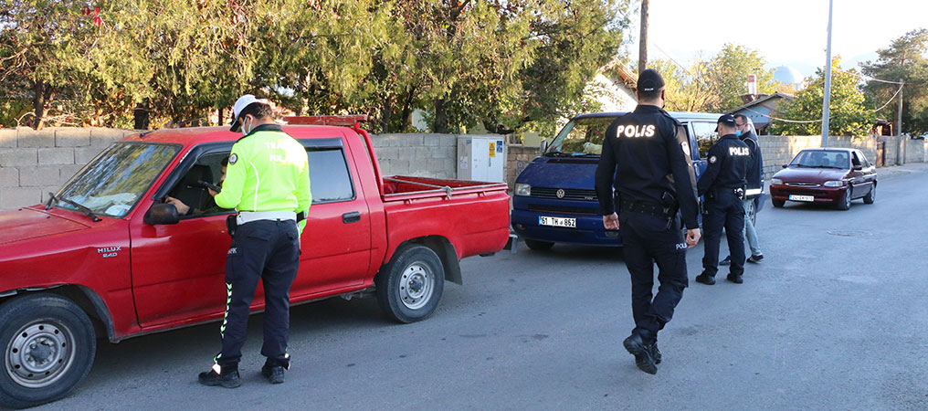 Erzincan’da Aranan 38 Kişi Yakalandı