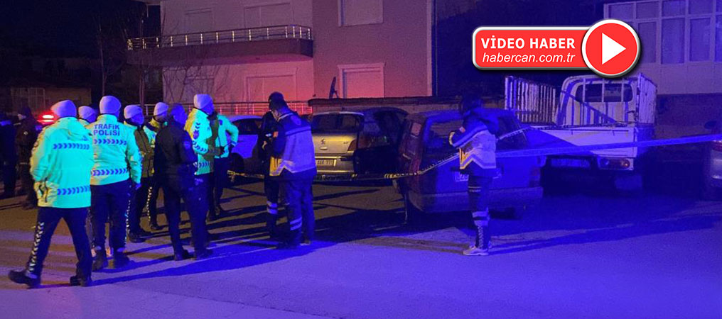 Erzincan’da Bir Kişi Aracında Ölü Bulundu