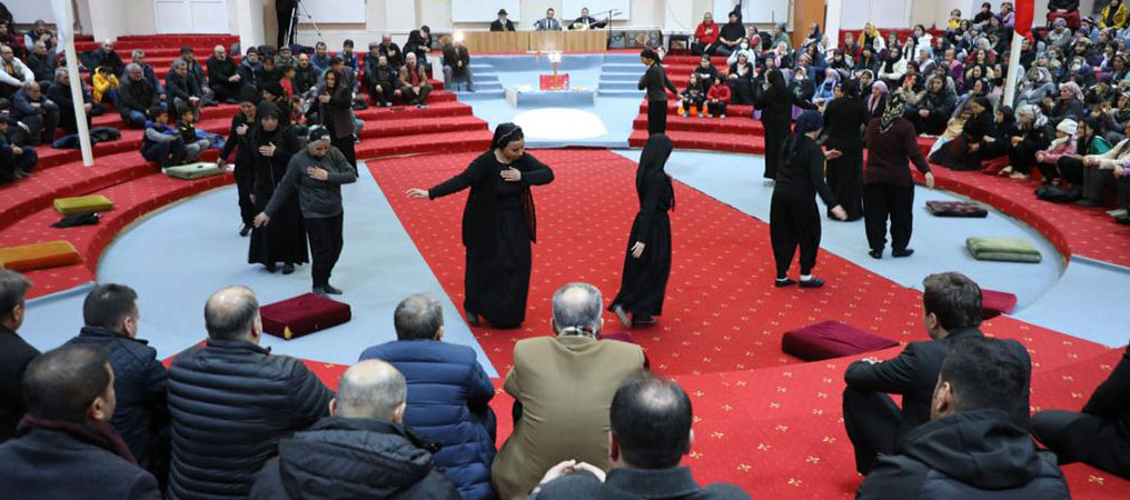 Erzincan’da Birlik Cemi Düzenlendi