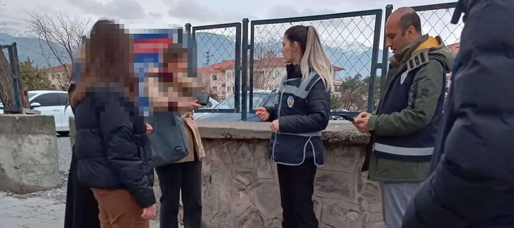 Erzincan'da Çeşitli Suçlardan Aranan 10 Kişi Yakalandı