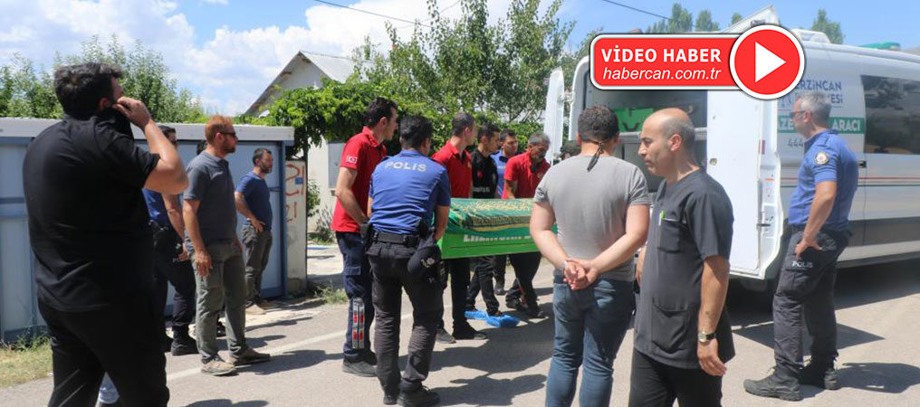 Erzincan’da Cinayet: Kafasına Kürekle Vurularak Öldürüldü