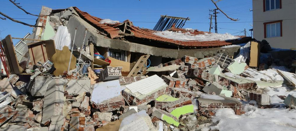 Erzincan’da “Deprem ve Yaşamak” Paneli Düzenlenecek
