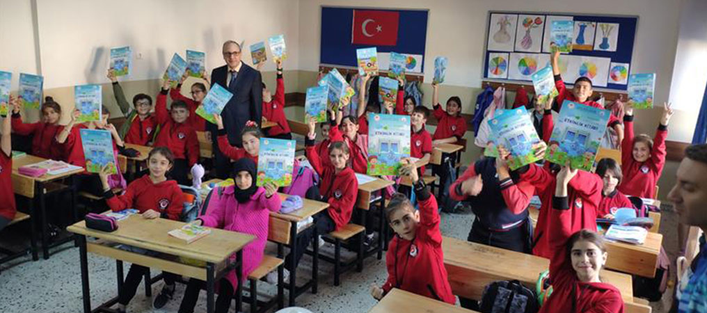 Erzincan’da Dünya Gıda Günü Etkinliği Düzenlendi