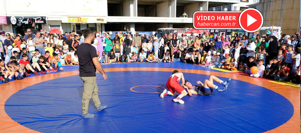 Erzincan’da Düzenlenen “Çocukfest 2023” Renkli Görüntüler Oluşturdu