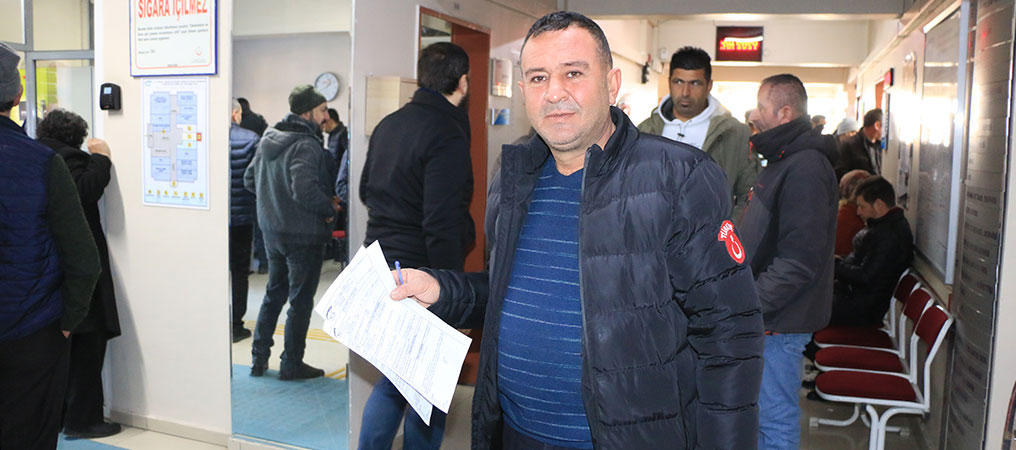 Erzincan’da EYT Sevinci 