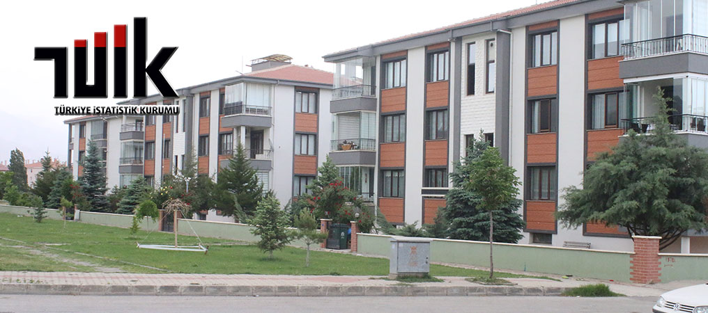 Erzincan’da Ekim Ayında 406 Konut Satıldı