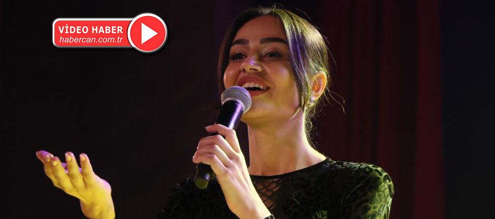 Erzincan’da Elif Buse Doğan Rüzgarı