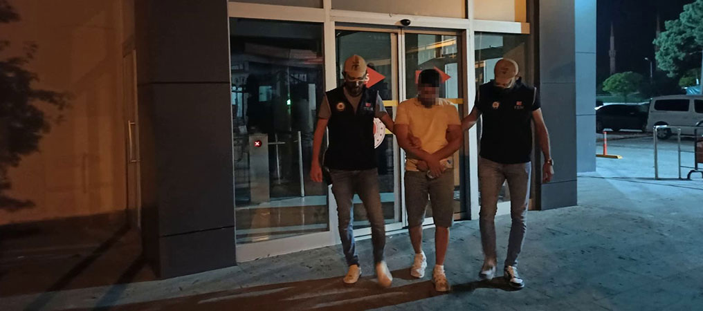 Erzincan’da FETÖ’nün Mahrem Yapılanmasındaki 1 Kişi Yakalandı