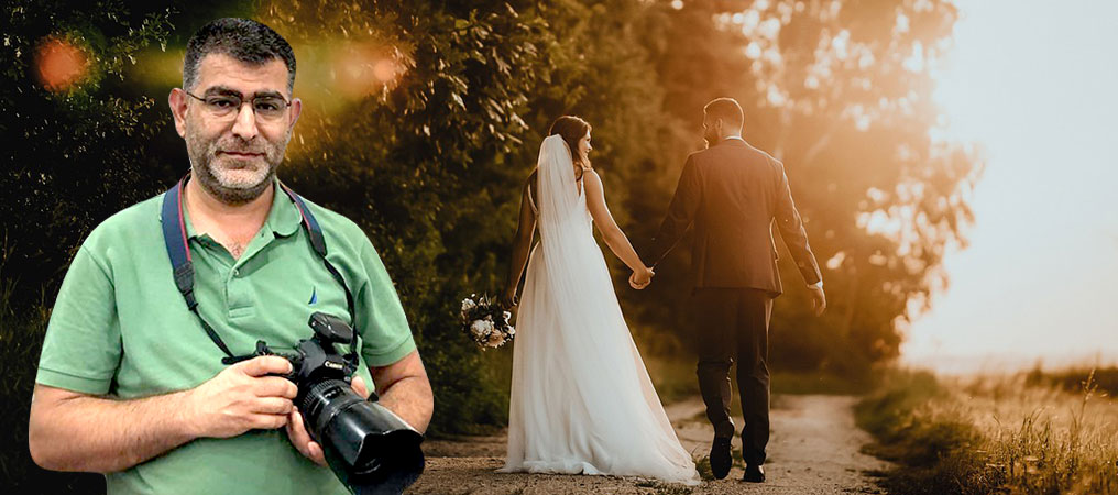 Gelin ve Damatlara 'Korsan Düğün Fotoğrafçısı' Uyarısı! ‘Mağdur Olmayın’