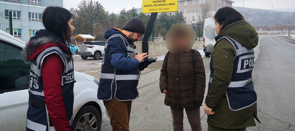 Erzincan’da 