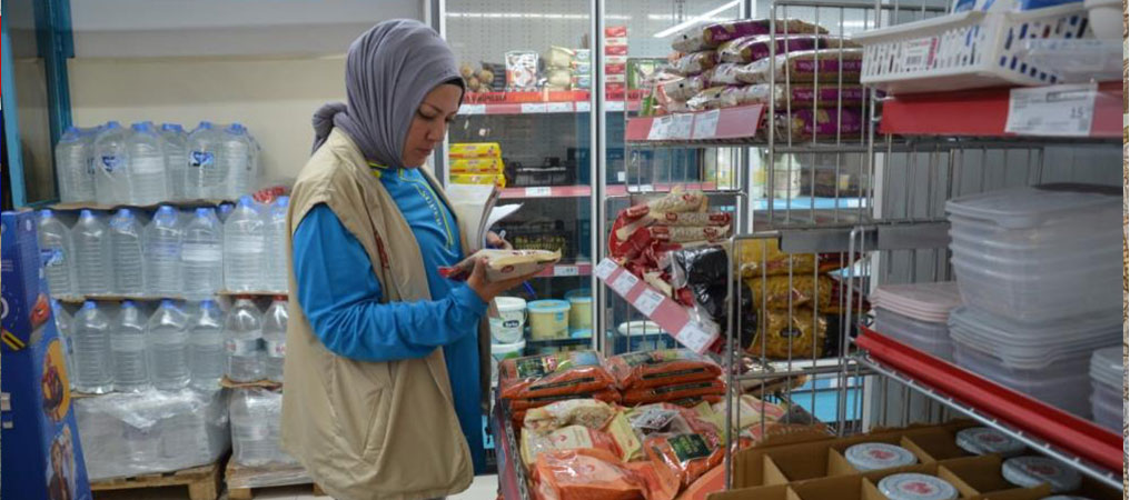 Erzincan’da Gıda Denetimleri Sürüyor