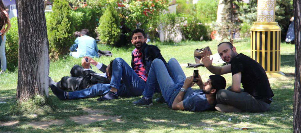 Erzincan’da Hava Sıcaklığı Artacak