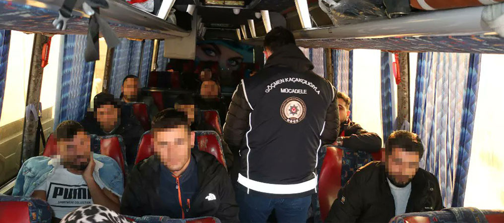 Erzincan’da Huzur Operasyonu gerçekleştirildi