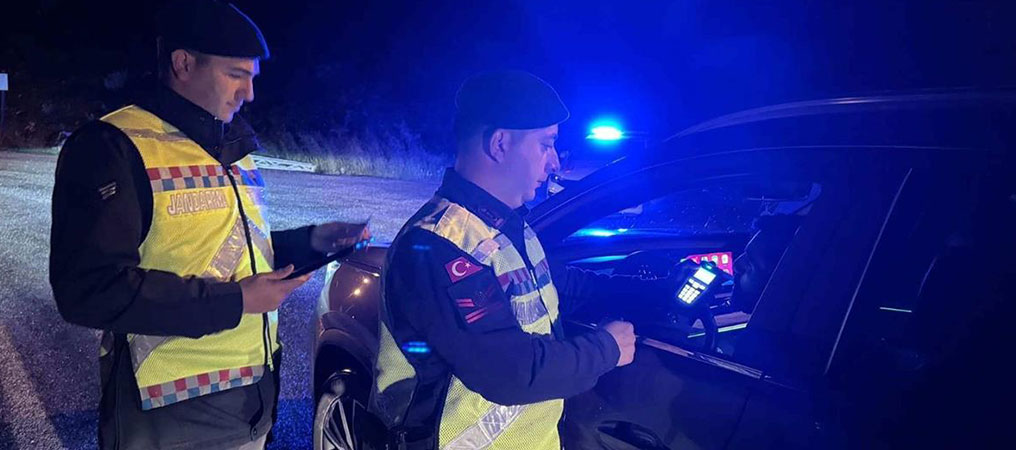 Erzincan’da Jandarma Geçen Ay 195 Olayın 186’sını Aydınlattı