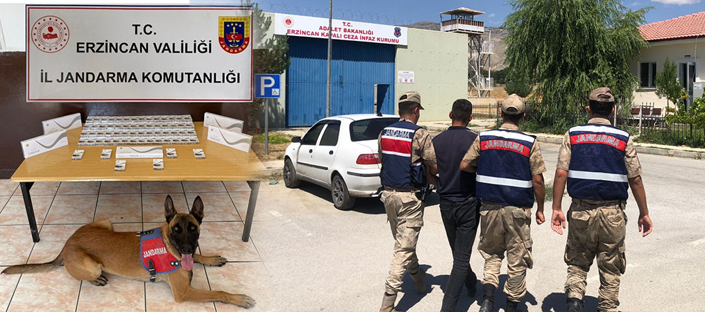 Erzincan’da Jandarmadan Suça ve Kaçakçılığa Geçit Yok