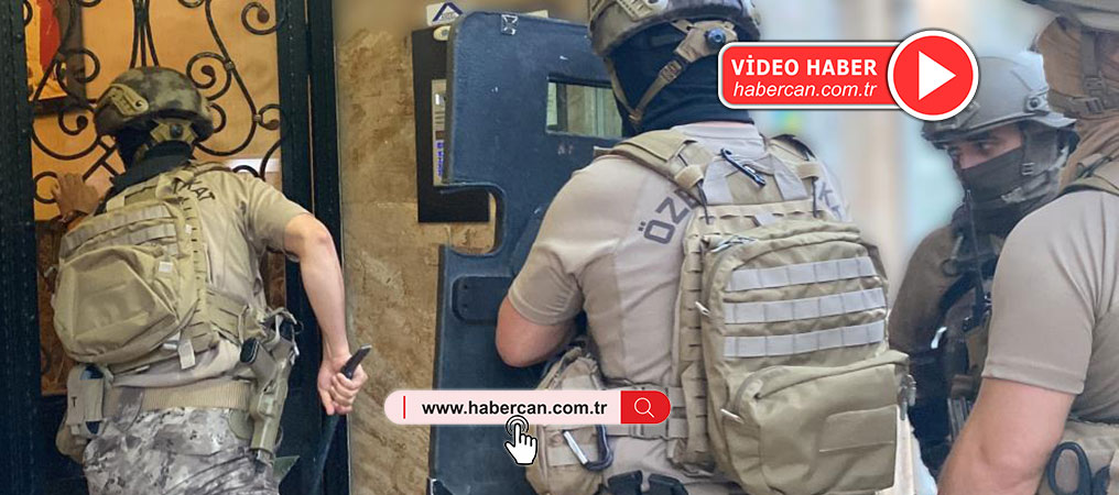 Erzincan’da ‘KUKLA’ Operasyonu: 11 Şüpheli Yakalandı