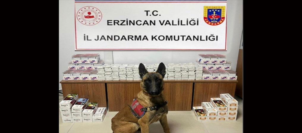 Erzincan’da Kaçakçılığa Geçit Yok