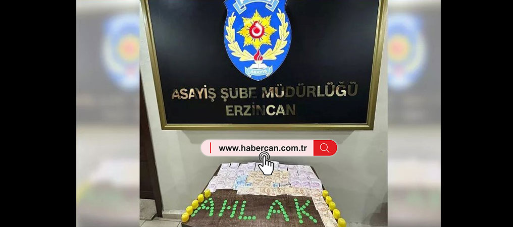 Erzincan'da Kumar Oynayan 4 Kişiye İdari Para Cezası Kesildi