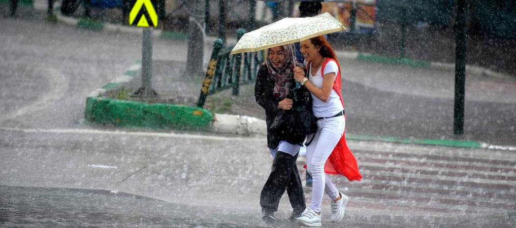 Erzincan’da Kuvvetli Sağanak Bekleniyor