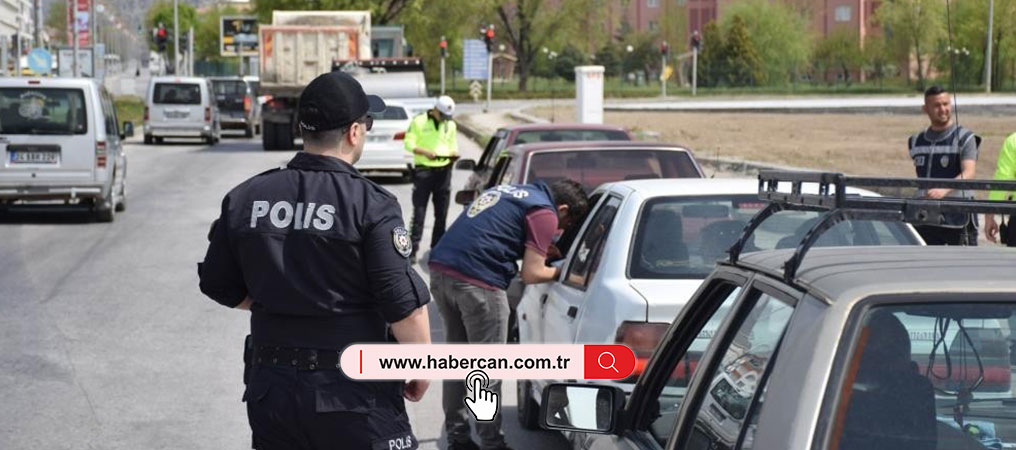 Erzincan’da Mayıs Ayında 544 Kişiye Adli-İdari İşlem Yapıldı