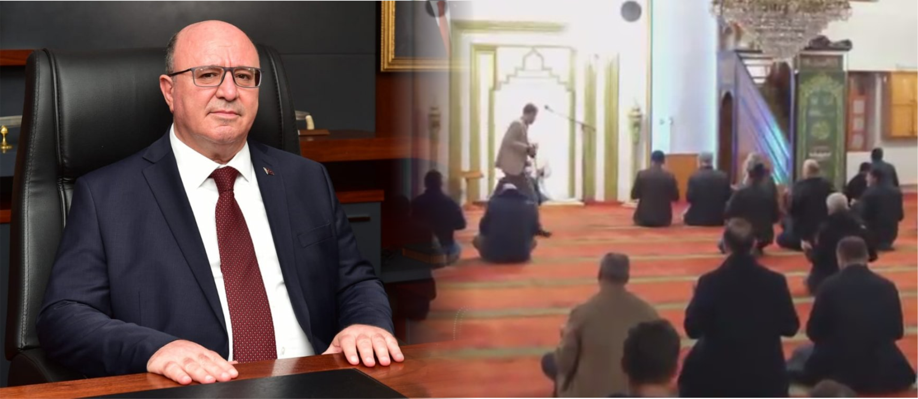 Erzincan'da Mustafa Kayhan İçin Mevlit Programı Düzenlendi