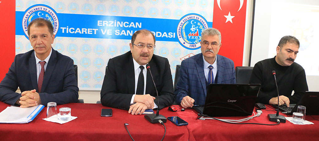 Erzincan’da Örtü Altı Tarımı Yapmak İsteyen Üreticilere Destek 