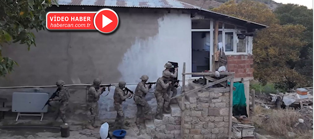 Erzincan’da PKK’ya Finansman Sağlayan 7 Kişi Yakalandı