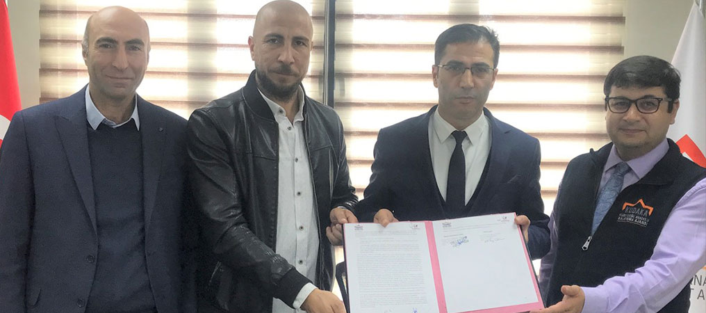 Erzincan’da Plastik İmalatına KUDAKA Desteği
