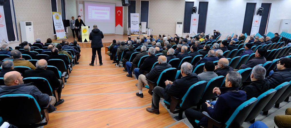 Erzincan’da “Sağlıklı Arı, Yüksek Verim Paneli” Yapıldı