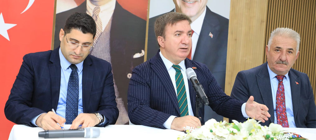 Erzincan’da Sektör Toplantıları Başladı