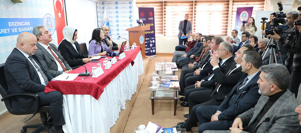 Erzincan’da ‘Sivil Toplum Medya Buluşmaları’ Programı Gerçekleştirildi