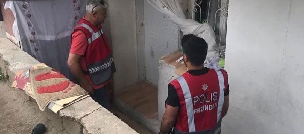 Erzincan’da Toplamda 40 Yıl Hapis Cezası Bulunan Toplamda 4 Kişi Yakalandı