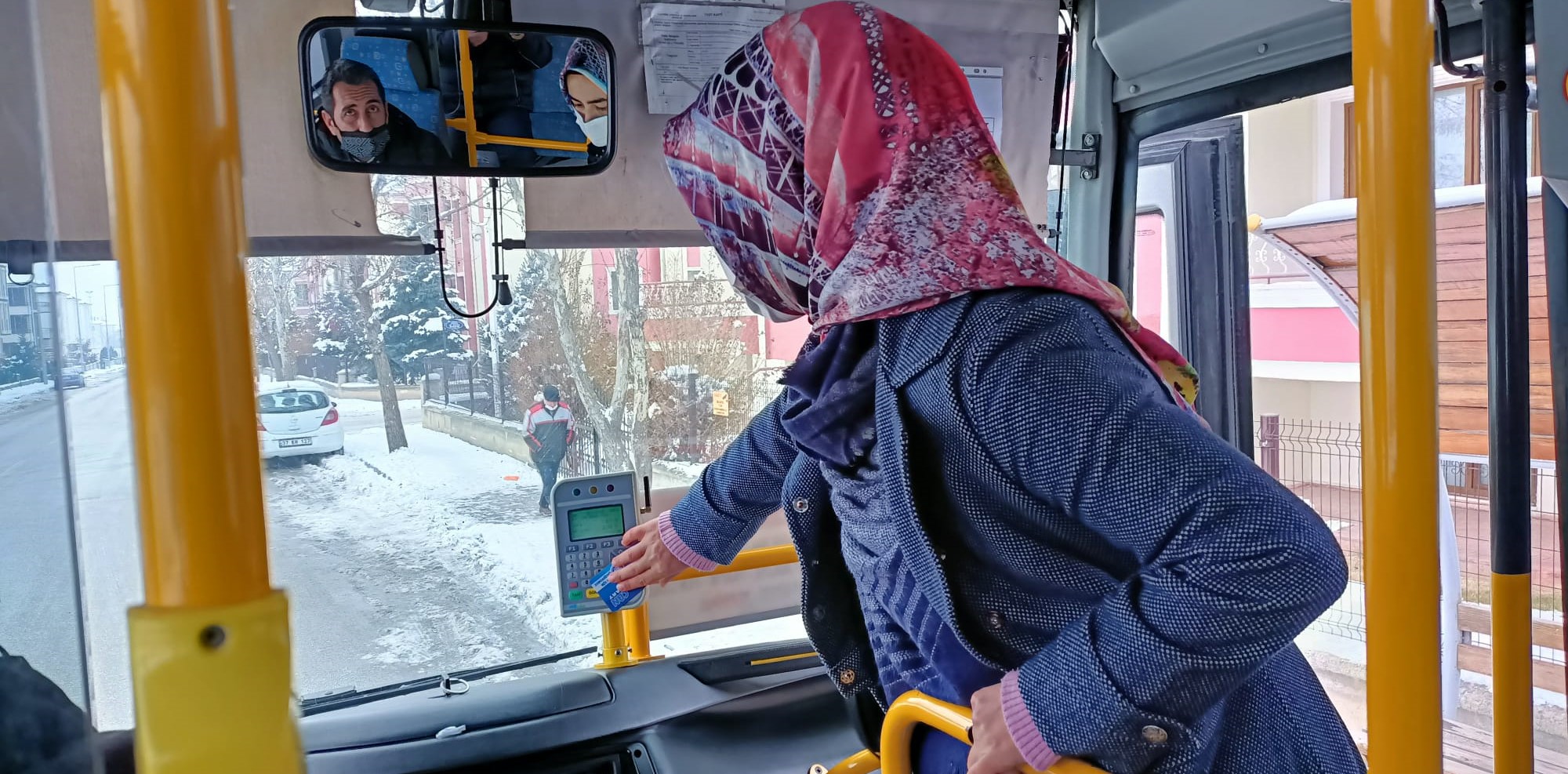 Erzincan'da Toplu Taşıma Ücretlerine Zam