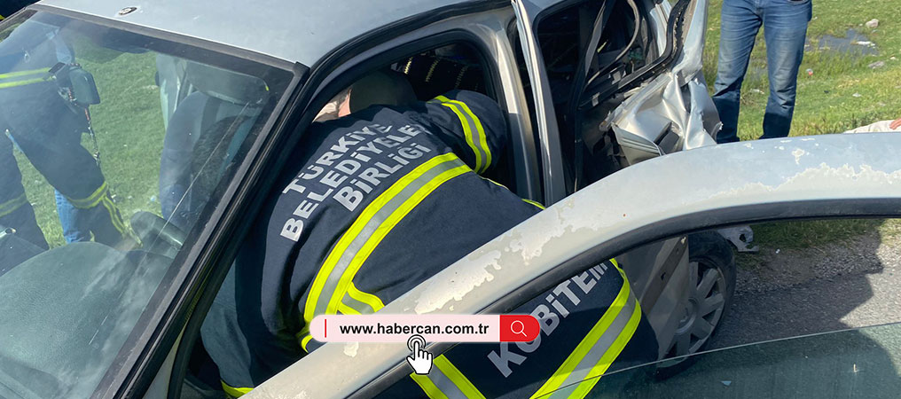 Erzincan’da Trafik Kazası: 4 Yaralı