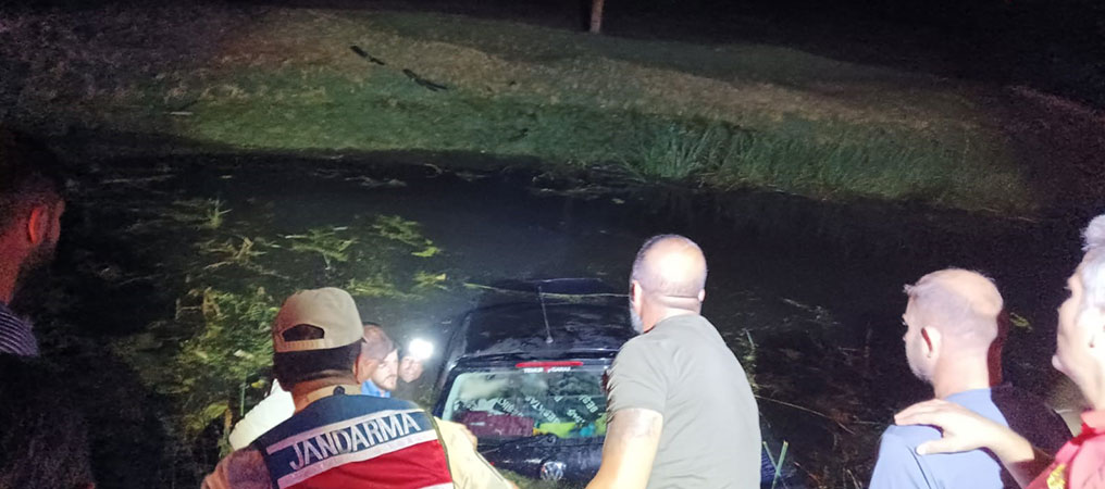 Erzincan’da Trafik Kazası 4 Yaralı