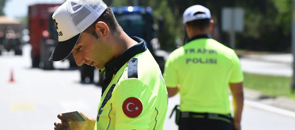 Erzincan’da Trafikte Alkol Denetimi: 20 Araç Sürücüne Cezai İşlem Yapıldı