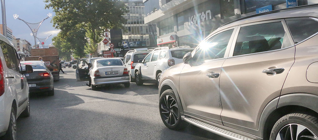 Erzincan’da Trafiğe Kayıtlı Araç Sayısı Açıklandı