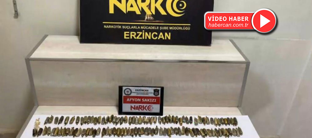 Erzincan’da Uyuşturucu Operasyonu: 14 Kişi Tutuklandı