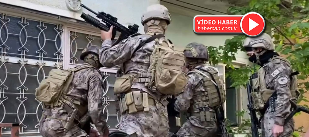 Erzincan’da Uyuşturucu Satıcılarına Büyük Darbe!