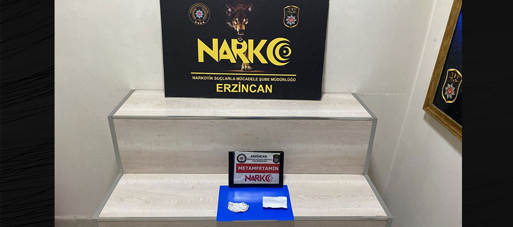 Erzincan’da Uyuşturucu Tacirlerine Göz Açtırılmıyor