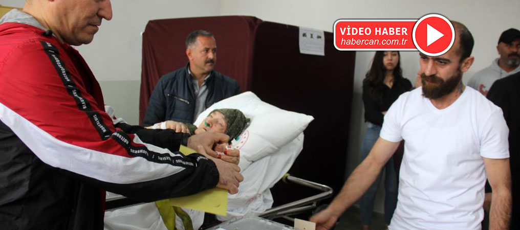 Erzincan’da Vatandaşlık Görevi Engel Tanımadı