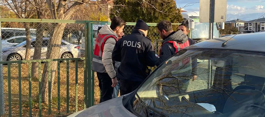 Erzincan’da Yakalaması Bulunan 21 Kişi Yakalandı