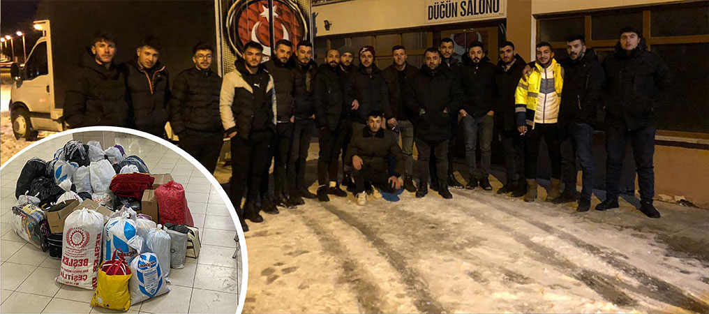 Yalnızbağ Gençleri: Kardeşlerimiz Yalnız Değil Dediler