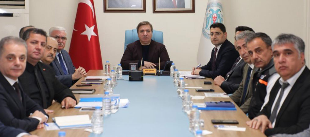 Erzincan’da “Yerel Dinamikler” Harekete Geçiriliyor