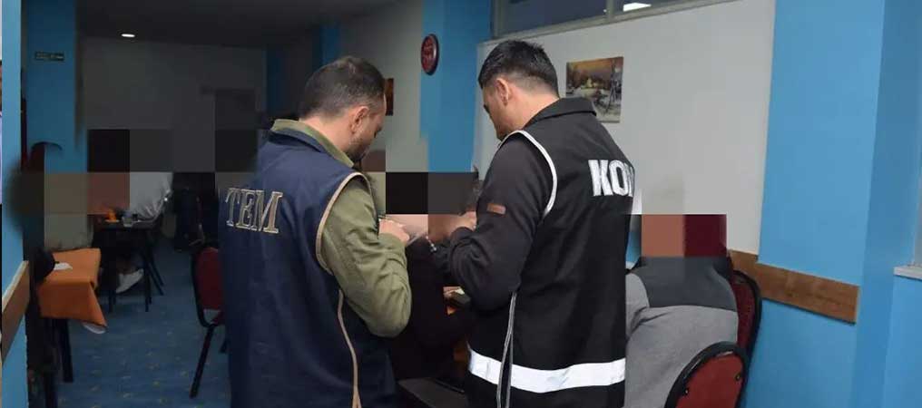 Erzincan’da “Huzurlu Sokaklar ve Terör Suçları Uygulaması” Yapıldı
