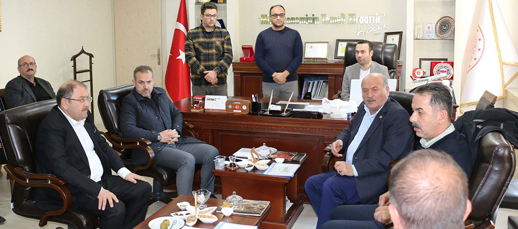 Erzincan’da “Kent Tarım” Projesi Hayata Geçiriliyor