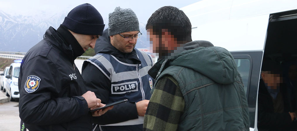 Erzincan’da “TÜRKİYE GÜVEN HUZUR 2023/1” Uygulaması Yapıldı