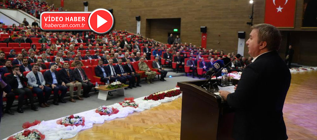 Erzincan’da “Yerel Dinamikleri Harekete Geçirme Çalıştayı” başladı