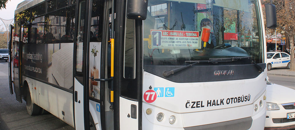 Toplu Taşımaya Zamansız Zam